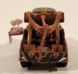 Disney Pixar Cars Tow Mater with Drinks Tray Brown Tow Truck Die Cast Toy Car Vehicle Y0548