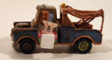 Disney Pixar Cars Tow Mater with Drinks Tray Brown Tow Truck Die Cast Toy Car Vehicle Y0548