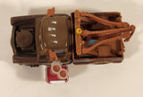 Disney Pixar Cars Tow Mater with Drinks Tray Brown Tow Truck Die Cast Toy Car Vehicle Y0548