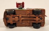 Disney Pixar Cars Tow Mater with Drinks Tray Brown Tow Truck Die Cast Toy Car Vehicle Y0548