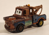 Disney Pixar Cars Tow Mater Brown Tow Truck Die Cast Toy Car Vehicle L5253