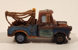 Disney Pixar Cars Tow Mater Brown Tow Truck Die Cast Toy Car Vehicle L5253