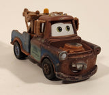Disney Pixar Cars Tow Mater Brown Tow Truck Die Cast Toy Car Vehicle L5253