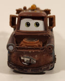 Disney Pixar Cars Tow Mater Brown Tow Truck Die Cast Toy Car Vehicle L5253