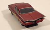 Disney Pixar Cars Chevrolet Impala Lightning Ramone Metallic Red 4 1/2" Die Cast Toy Car Vehicle