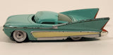 Disney Pixar Cars Flo's Diner Flo Sho Girl Mint Green Die Cast Toy Car Vehicle J7558
