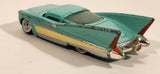 Disney Pixar Cars Flo's Diner Flo Sho Girl Mint Green Die Cast Toy Car Vehicle J7558