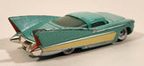 Disney Pixar Cars Flo's Diner Flo Sho Girl Mint Green Die Cast Toy Car Vehicle J7558