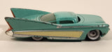 Disney Pixar Cars Flo's Diner Flo Sho Girl Mint Green Die Cast Toy Car Vehicle J7558