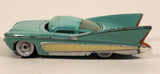 Disney Pixar Cars Flo's Diner Flo Sho Girl Mint Green Die Cast Toy Car Vehicle J7558