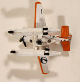 Disney Pixar Cars Firefighter Dusty D7 Pontoon Aircraft Hard Rubber Toy Airplane Vehicle CBK60