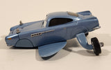 Disney Pixar Cars Finn McMissile Metallic Blue Die Cast Toy Car Submarine Airplane Vehicle V2851