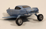 Disney Pixar Cars Finn McMissile Metallic Blue Die Cast Toy Car Submarine Airplane Vehicle V2851
