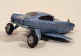 Disney Pixar Cars Finn McMissile Metallic Blue Die Cast Toy Car Submarine Airplane Vehicle V2851