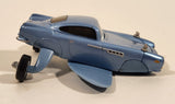 Disney Pixar Cars Finn McMissile Metallic Blue Die Cast Toy Car Submarine Airplane Vehicle V2851