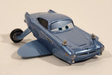 Disney Pixar Cars Finn McMissile Metallic Blue Die Cast Toy Car Submarine Airplane Vehicle V2851