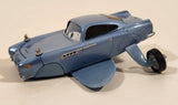 Disney Pixar Cars Finn McMissile Metallic Blue Die Cast Toy Car Submarine Airplane Vehicle V2851