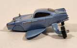 Disney Pixar Cars Finn McMissile Metallic Blue Die Cast Toy Car Submarine Airplane Vehicle V2851