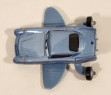 Disney Pixar Cars Finn McMissile Metallic Blue Die Cast Toy Car Submarine Airplane Vehicle V2851