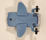 Disney Pixar Cars Finn McMissile Metallic Blue Die Cast Toy Car Submarine Airplane Vehicle V2851