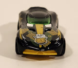 2016 Hot Wheels HW Games Velocita Black Die Cast Toy Car Vehicle