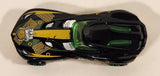 2016 Hot Wheels HW Games Velocita Black Die Cast Toy Car Vehicle