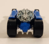 2015 Hot Wheels HW Race Team Honda Racer Blue Die Cast Toy Race Car Vehicle