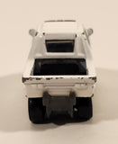 2016 Matchbox NYPD Police Parking "Meter Made" White Die Cast Toy Car Emergency Vehicle