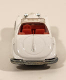1990 Hot Wheels Mercedes 540K White Die Cast Toy Classic Car Vehicle