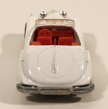 1990 Hot Wheels Mercedes 540K White Die Cast Toy Classic Car Vehicle