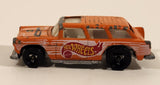 2000 Hot Wheels HotWheels.com Chevy Nomad Orange Die Cast Toy Car Vehicle