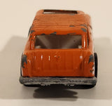 2000 Hot Wheels HotWheels.com Chevy Nomad Orange Die Cast Toy Car Vehicle