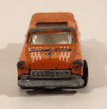 2000 Hot Wheels HotWheels.com Chevy Nomad Orange Die Cast Toy Car Vehicle