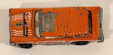 2000 Hot Wheels HotWheels.com Chevy Nomad Orange Die Cast Toy Car Vehicle