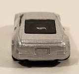 2002 Hot Wheels First Editions Nissan Z Metalflake Silver Die Cast Toy Car Vehicle