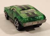 2006 Hot Wheels X-Raycers '69 Chevelle SS Translucent Green Die Cast Toy Car Vehicle