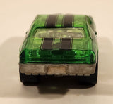 2006 Hot Wheels X-Raycers '69 Chevelle SS Translucent Green Die Cast Toy Car Vehicle