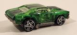 2006 Hot Wheels X-Raycers '69 Chevelle SS Translucent Green Die Cast Toy Car Vehicle