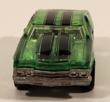 2006 Hot Wheels X-Raycers '69 Chevelle SS Translucent Green Die Cast Toy Car Vehicle