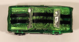 2006 Hot Wheels X-Raycers '69 Chevelle SS Translucent Green Die Cast Toy Car Vehicle