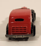 1998 Hot Wheels Tropicool '35 Classic Caddy Jammin' Tours Red Die Cast Toy Car Vehicle