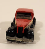 1998 Hot Wheels Tropicool '35 Classic Caddy Jammin' Tours Red Die Cast Toy Car Vehicle