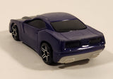 2004 McDonald's Hot Wheels Rapid Transit Purple Die Cast Toy Car Vehicle