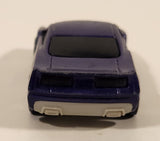 2004 McDonald's Hot Wheels Rapid Transit Purple Die Cast Toy Car Vehicle