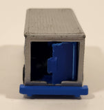 2003 Hot Wheels Carbonated Cruisers Combat Medic Delivery Truck Van Weise Ice Teazers Soda Silver Die Cast Toy Car Vehicle