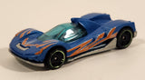 2018 Hot Wheels Multipack Exclusive Teegray Blue Die Cast Toy Car Vehicle
