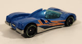 2018 Hot Wheels Multipack Exclusive Teegray Blue Die Cast Toy Car Vehicle