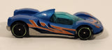 2018 Hot Wheels Multipack Exclusive Teegray Blue Die Cast Toy Car Vehicle