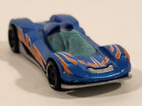 2018 Hot Wheels Multipack Exclusive Teegray Blue Die Cast Toy Car Vehicle