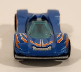2018 Hot Wheels Multipack Exclusive Teegray Blue Die Cast Toy Car Vehicle
